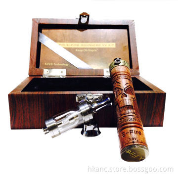 Hot selling e fire mod, mechanical mod vision e fire